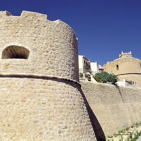 Happyvila Lägenhet Villajoyosa