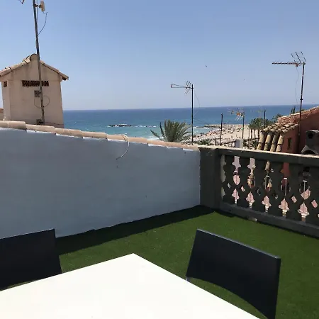 Happyvila Apartment Villajoyosa