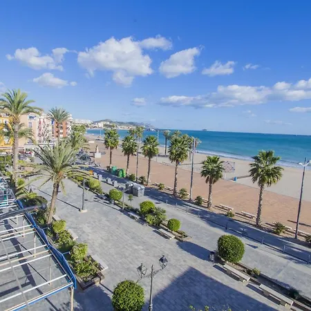 Happyvila Apartament Villajoyosa