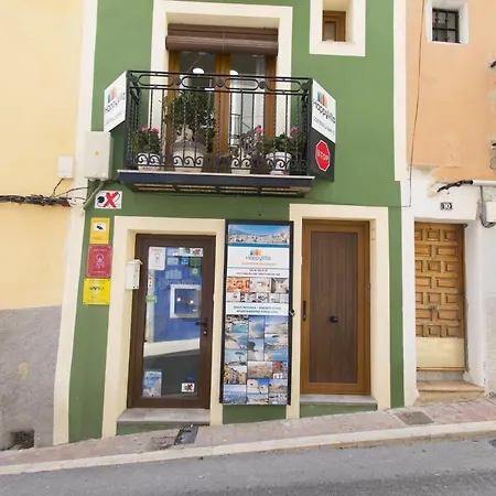 Apartment Happyvila Villajoyosa